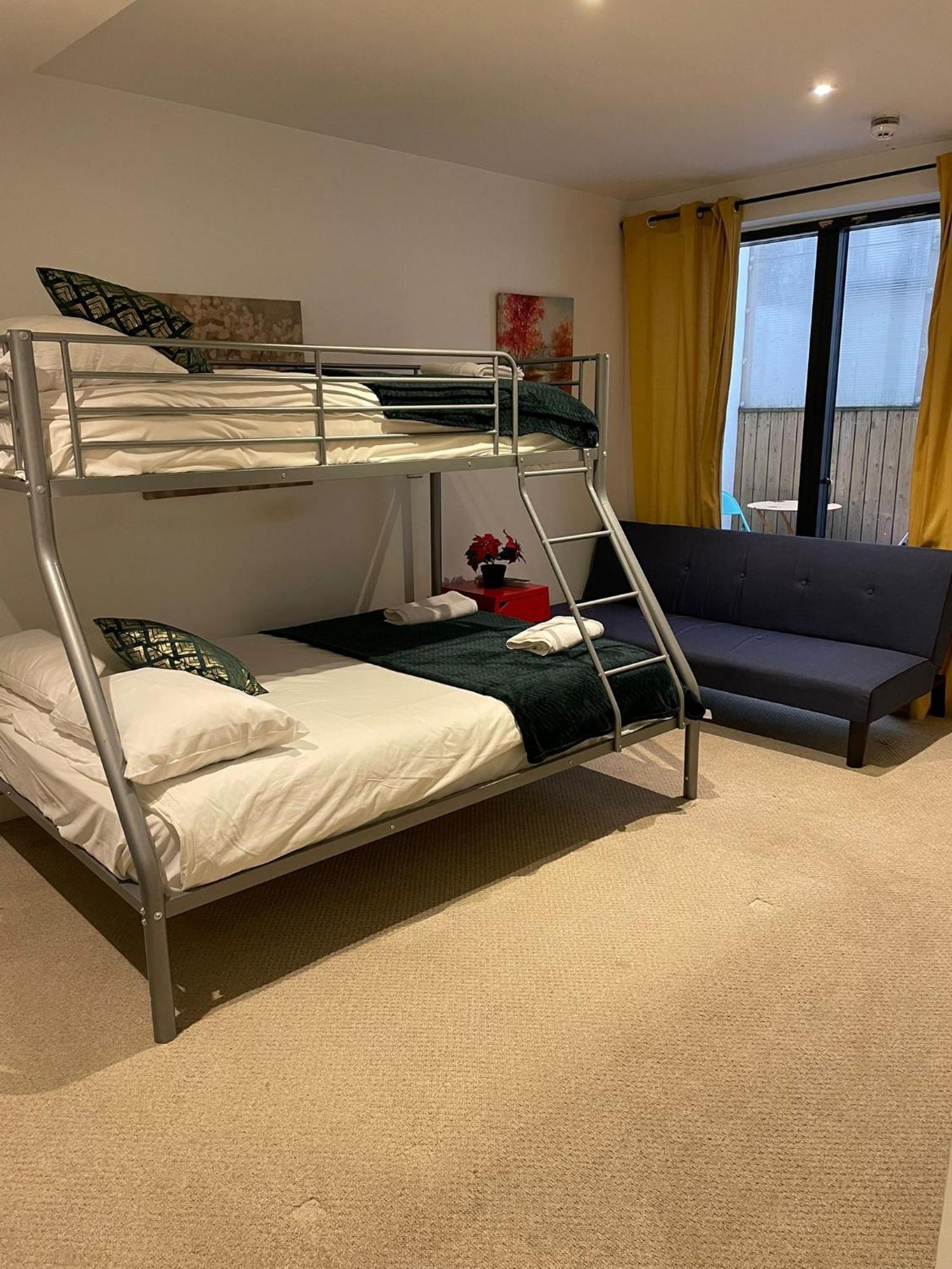 Central Cosy Studio Apartments Londra Exterior foto